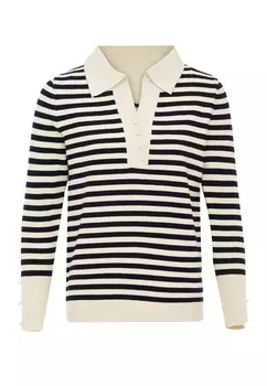 Свитер Swirly Strick, черный