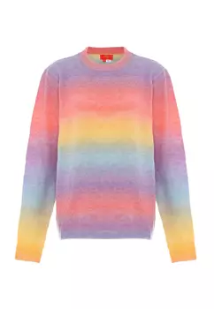 Свитер Swirly Sweater, цвет REGENBOGEN MEHRFARBIG