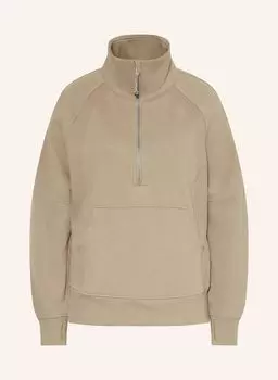 Свитер-Свитер для подводного плавания Lululemon, бежевый