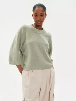 Свитер свободного кроя Day Birger t Mikkelsen, зеленый