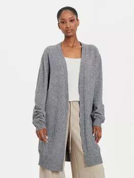 Свитер свободного кроя Kontatto, бежевый