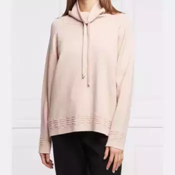 Свитер свободного кроя Riani, бежевый