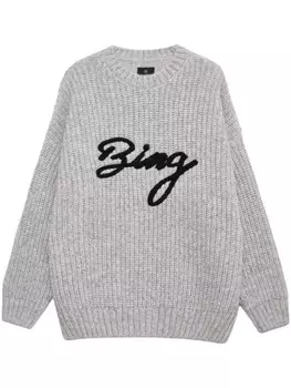 Свитер Sydney ANINE BING, серый