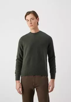 Свитер Sylli Crew Neck Samse Samse, цвет climbing ivy