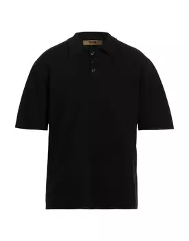 Свитер System, черный