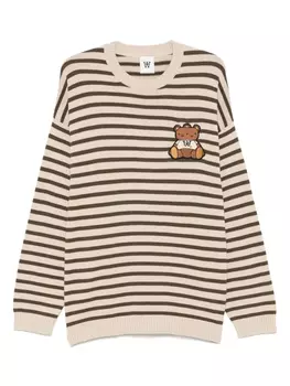 Свитер Тья Wood Wood, нейтральный