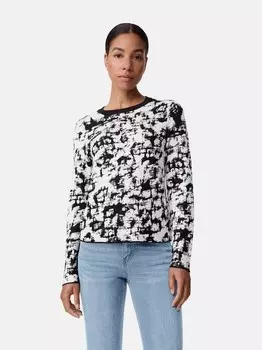 Свитер Taifun, белый