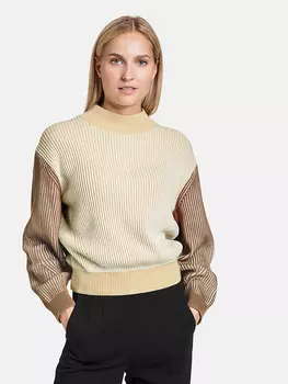 Свитер TAIFUN, бежевый