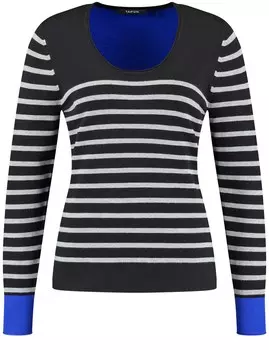 Свитер Taifun, черный