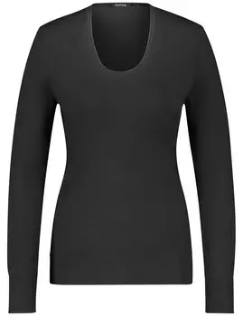 Свитер Taifun, черный