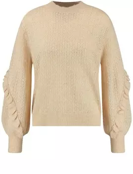 Свитер Taifun, песок