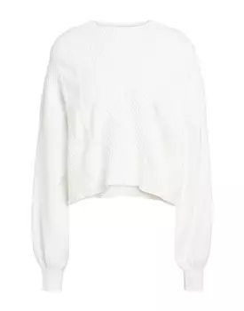 Свитер Take, белый