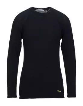 Свитер Takeshy Kurosawa, синий