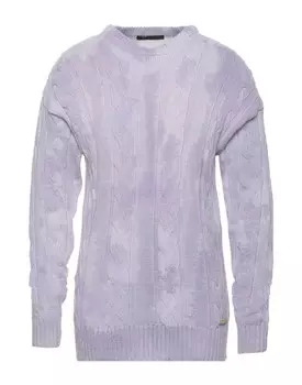 Свитер Takeshy Kurosawa, светло-фиолетовый