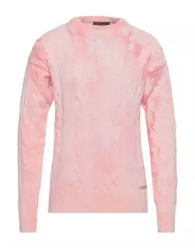 Свитер Takeshy Kurosawa, светло-розовый