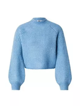 Свитер Tally Weijl, небесно-синий