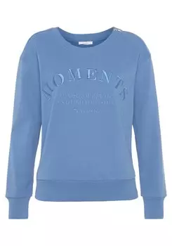 Свитер Tamaris Sweatshirt, синий