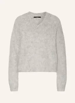 Свитер таняра someday, светло-серый