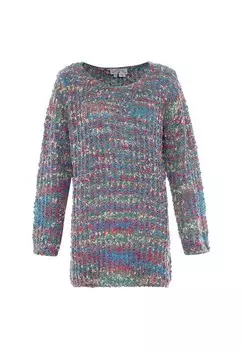 Свитер Tanuna, разноцветный