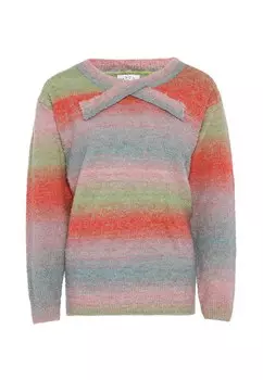 Свитер Tanuna, разноцветный