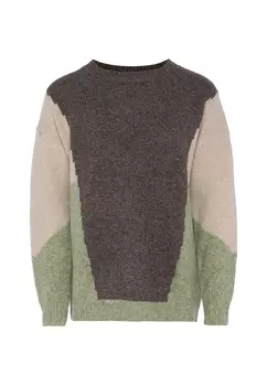 Свитер Tanuna Sweater, цвет GRN MEHRFARBIG