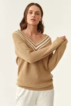 Свитер TATUUM, бежевый