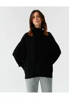 Свитер TATUUM, черный