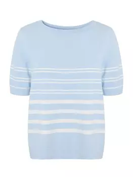 Свитер TATUUM Ezra, светло-синий