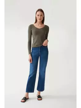 Свитер TATUUM, хаки