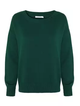 Свитер TATUUM JOEL, зеленый