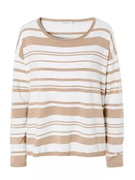 Свитер TATUUM, кэмел