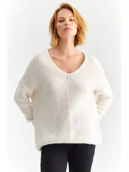 Свитер TATUUM, кремовый