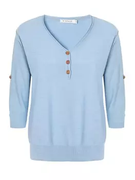 Свитер TATUUM Lila, синий
