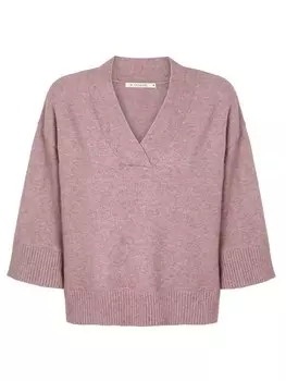 Свитер TATUUM Miu, темно-розовый