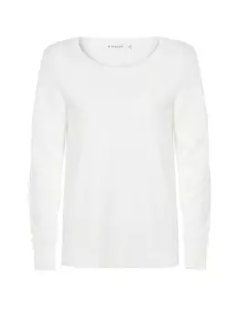 Свитер TATUUM Sweater TESSINI, белый