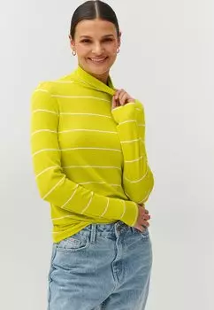 Свитер TATUUM, светло-зеленый