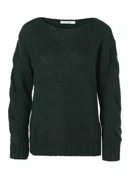 Свитер Tatuum, темно-зеленый
