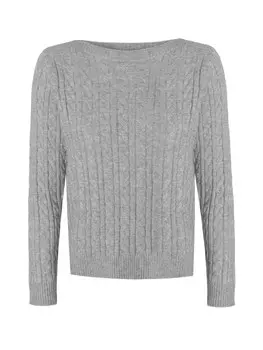 Свитер TATUUM WILLOW, серый
