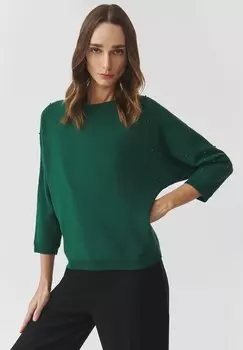 Свитер TATUUM, зеленый