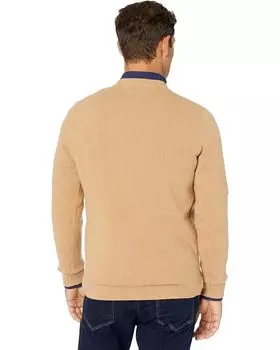 Свитер Taylor Stitch The Double Knit Sweater, цвет British Khaki