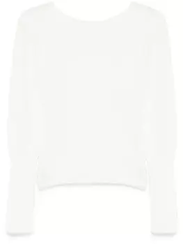 Свитер Taza Paloma Wool, белый