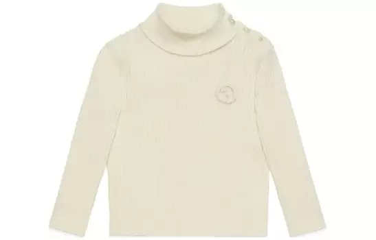 Свитер ТД Gucci, белый