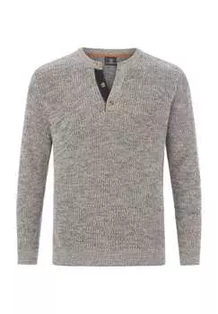 Свитер тджуз Jan Vanderstorm, белый