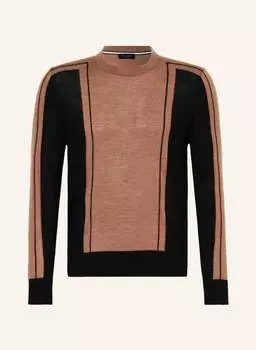 Свитер TED BAKER MITTED, черный