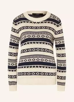Свитер Тегеран Weekend Max Mara, мультиколор