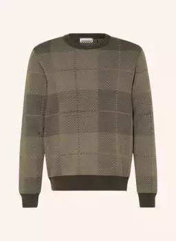 Свитер тернаа Armedangels, зеленый