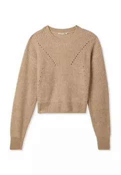 Свитер Terranova, пестрый бежевый