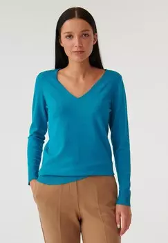 Свитер Tessa 1 TATUUM, бирюзовый