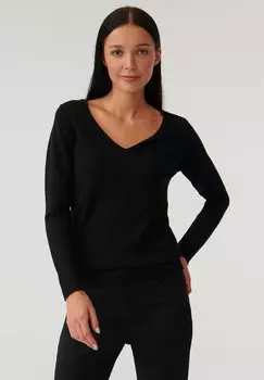 Свитер Tessa 1 TATUUM, черный