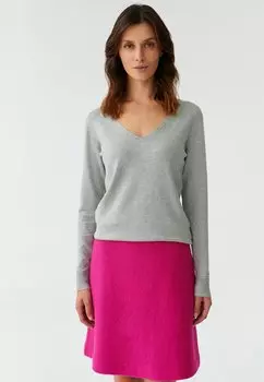 Свитер Tessa TATUUM, цвет gray